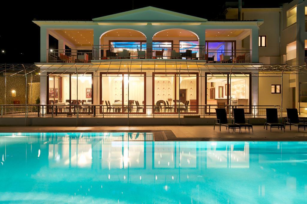 Odyssey Hotel & Spa أيّا إفيميا المظهر الخارجي الصورة