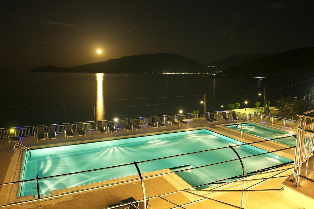 Odyssey Hotel & Spa أيّا إفيميا المظهر الخارجي الصورة
