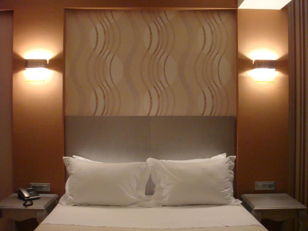Odyssey Hotel & Spa أيّا إفيميا المظهر الخارجي الصورة