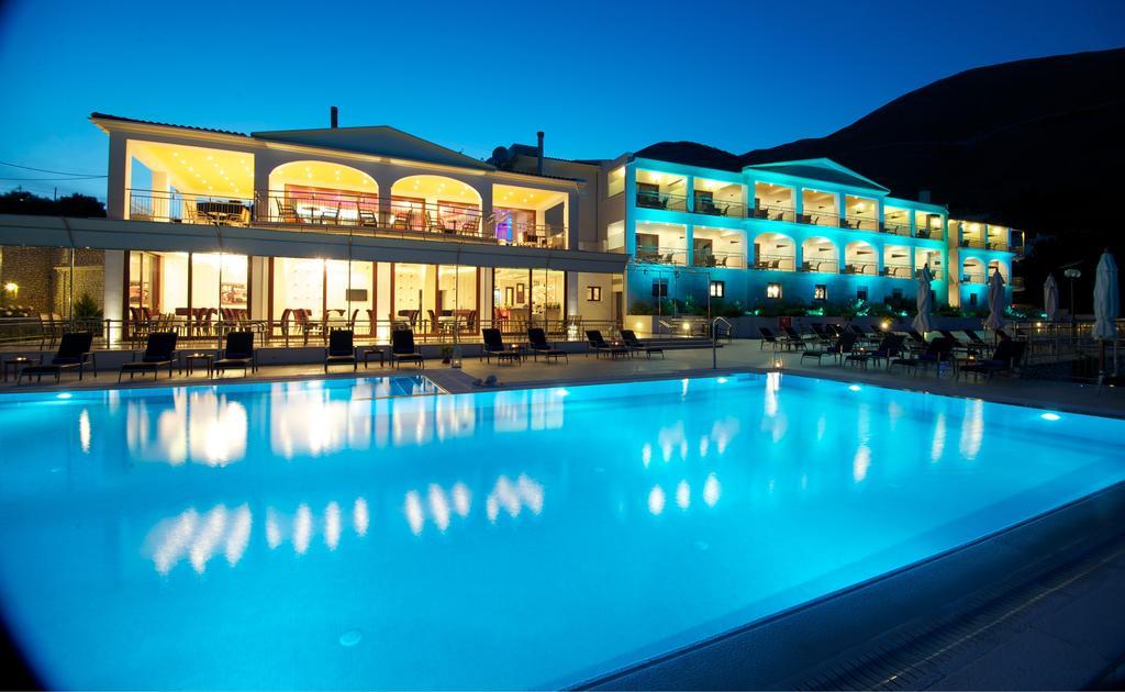 Odyssey Hotel & Spa أيّا إفيميا المظهر الخارجي الصورة