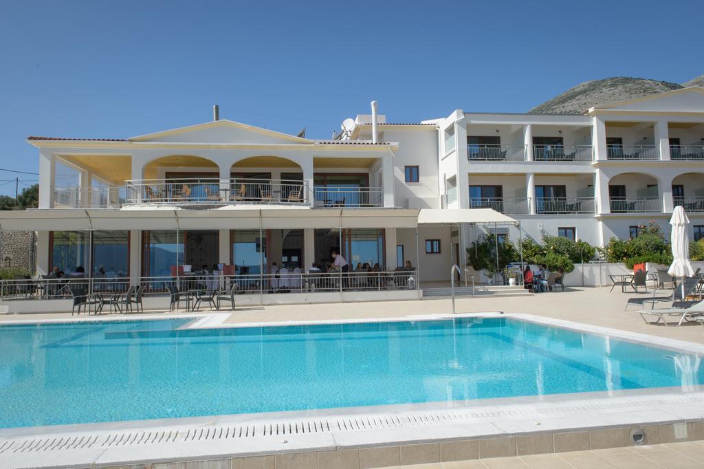 Odyssey Hotel & Spa أيّا إفيميا المظهر الخارجي الصورة