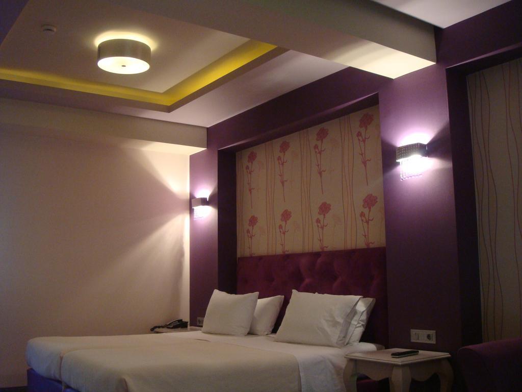 Odyssey Hotel & Spa أيّا إفيميا المظهر الخارجي الصورة