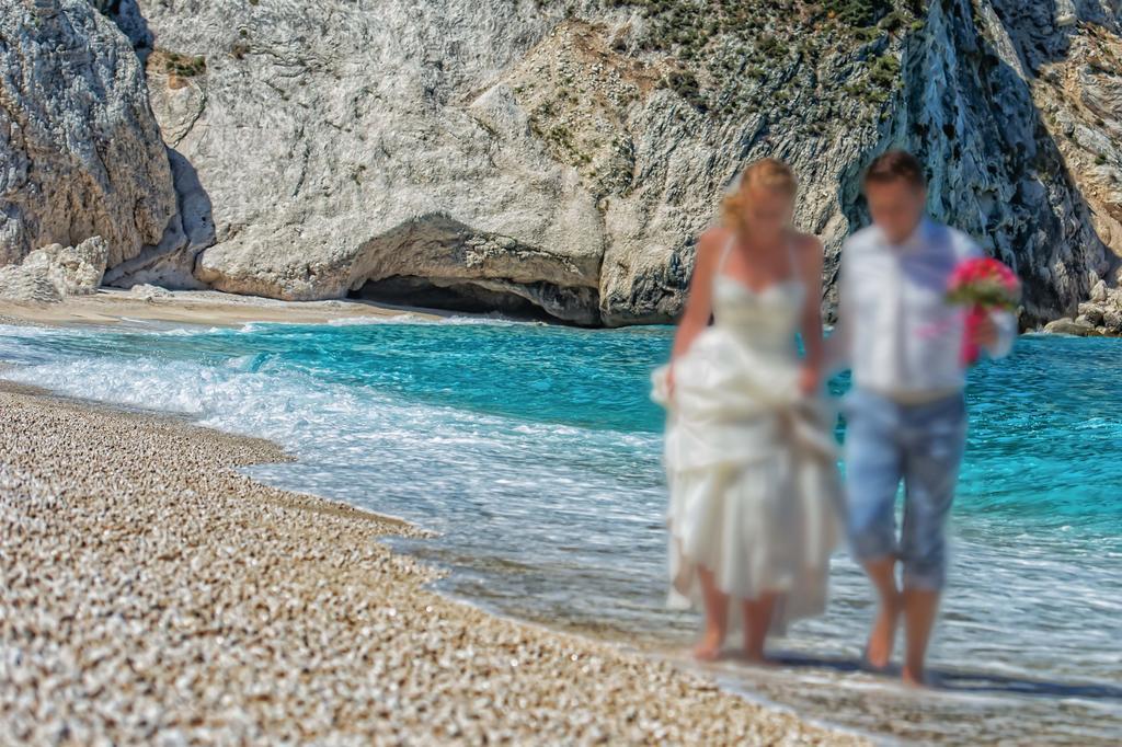Odyssey Hotel & Spa أيّا إفيميا المظهر الخارجي الصورة
