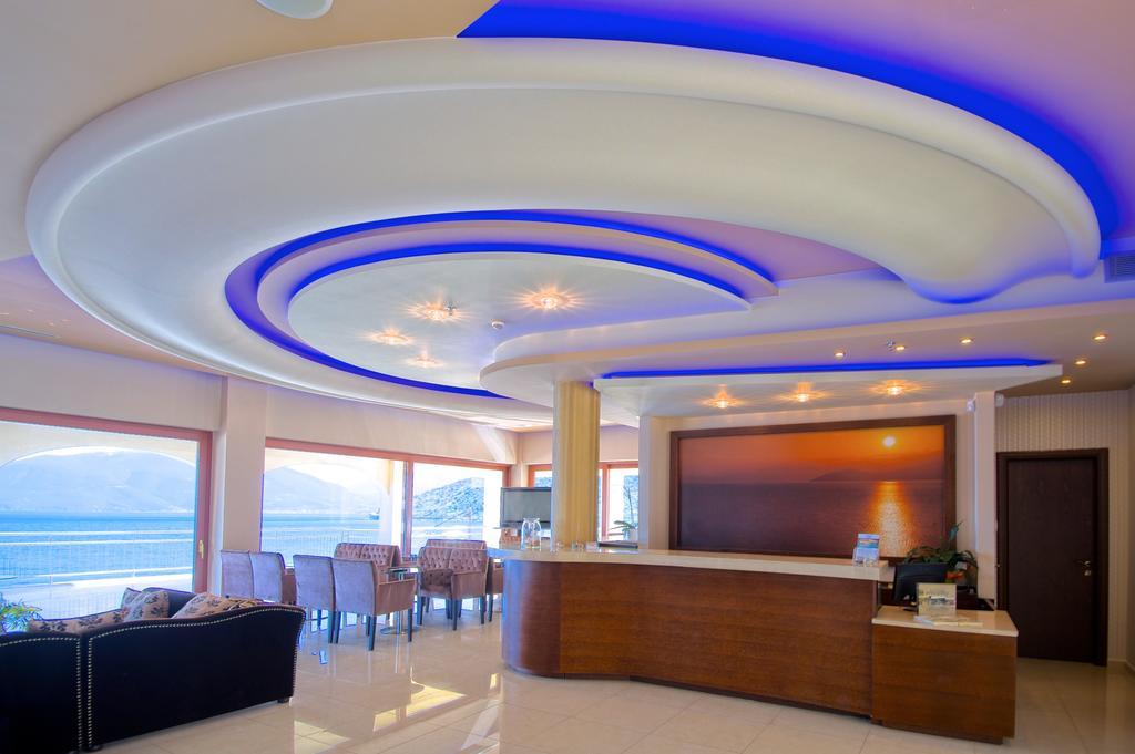 Odyssey Hotel & Spa أيّا إفيميا المظهر الخارجي الصورة