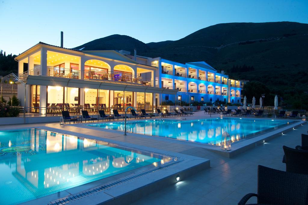 Odyssey Hotel & Spa أيّا إفيميا المظهر الخارجي الصورة