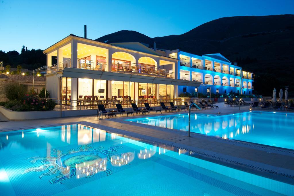 Odyssey Hotel & Spa أيّا إفيميا المظهر الخارجي الصورة