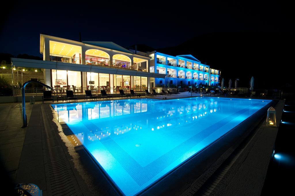 Odyssey Hotel & Spa أيّا إفيميا المظهر الخارجي الصورة