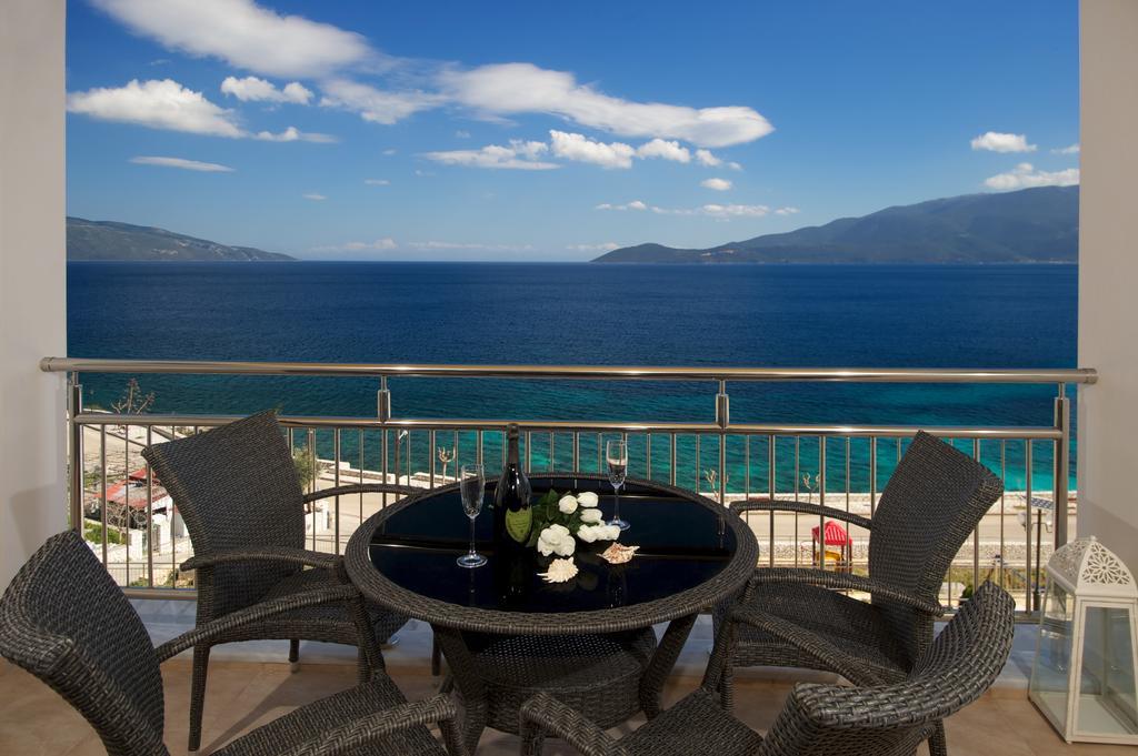 Odyssey Hotel & Spa أيّا إفيميا المظهر الخارجي الصورة