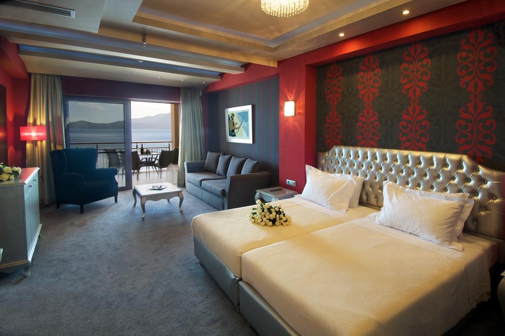 Odyssey Hotel & Spa أيّا إفيميا المظهر الخارجي الصورة