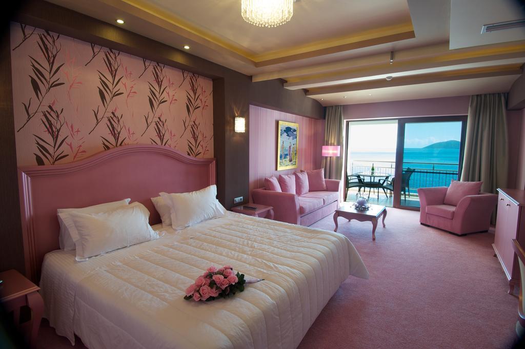 Odyssey Hotel & Spa أيّا إفيميا المظهر الخارجي الصورة