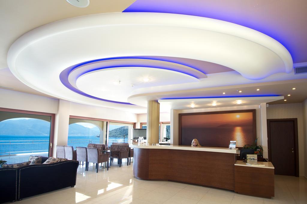 Odyssey Hotel & Spa أيّا إفيميا المظهر الخارجي الصورة