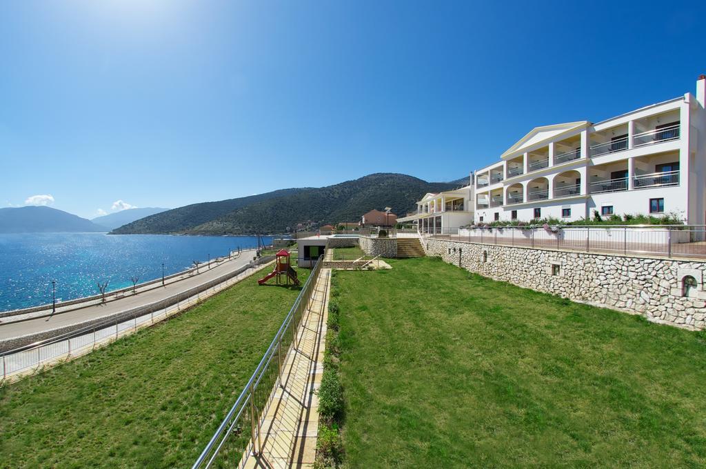 Odyssey Hotel & Spa أيّا إفيميا المظهر الخارجي الصورة