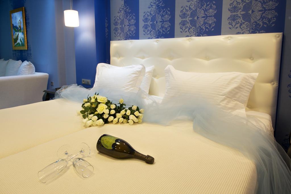 Odyssey Hotel & Spa أيّا إفيميا المظهر الخارجي الصورة