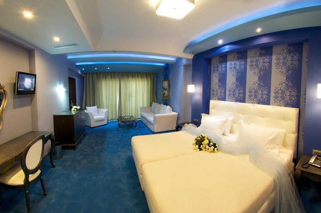 Odyssey Hotel & Spa أيّا إفيميا المظهر الخارجي الصورة