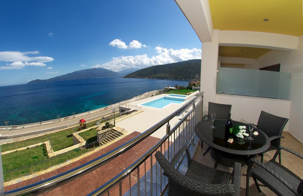 Odyssey Hotel & Spa أيّا إفيميا المظهر الخارجي الصورة