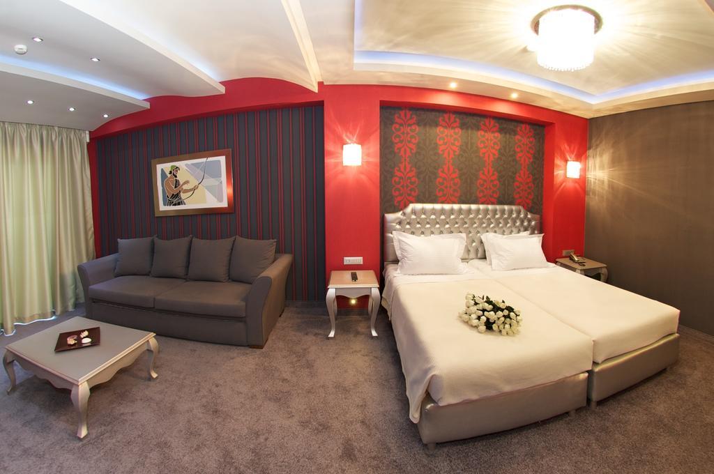 Odyssey Hotel & Spa أيّا إفيميا المظهر الخارجي الصورة