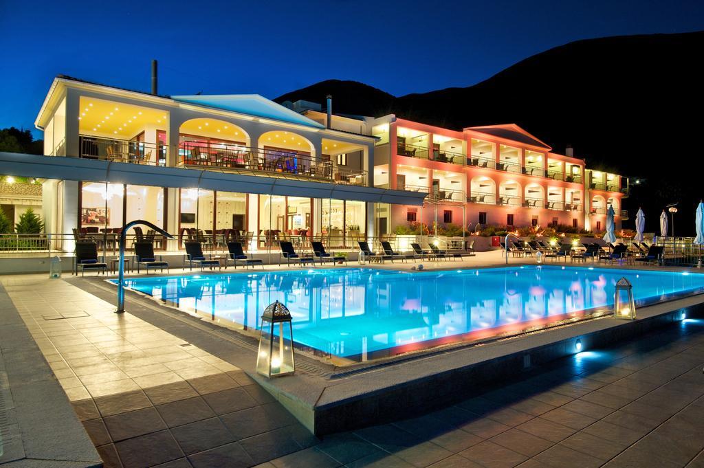 Odyssey Hotel & Spa أيّا إفيميا المظهر الخارجي الصورة