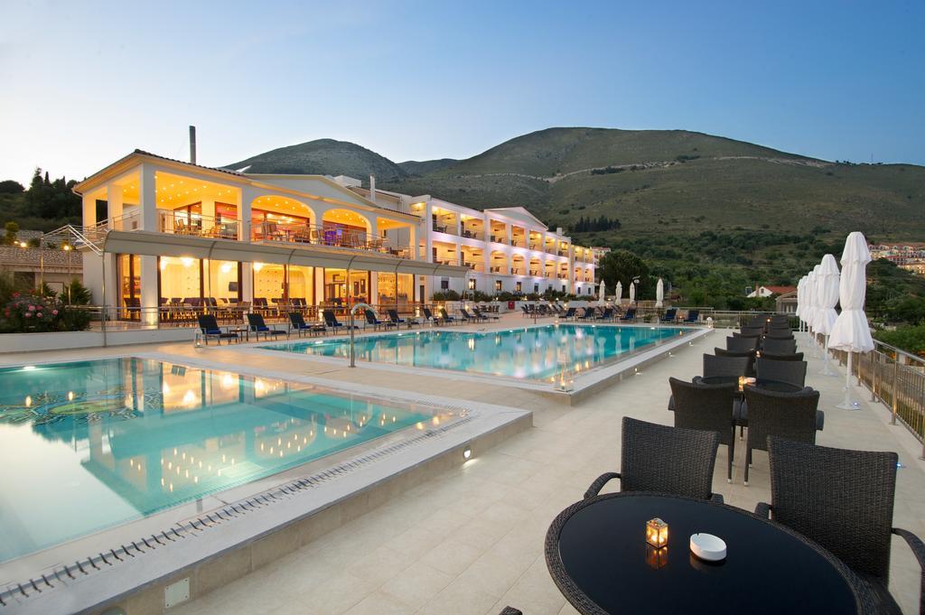Odyssey Hotel & Spa أيّا إفيميا المظهر الخارجي الصورة