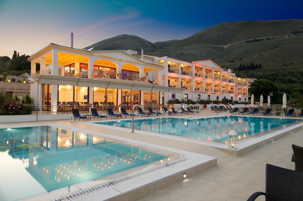 Odyssey Hotel & Spa أيّا إفيميا المظهر الخارجي الصورة