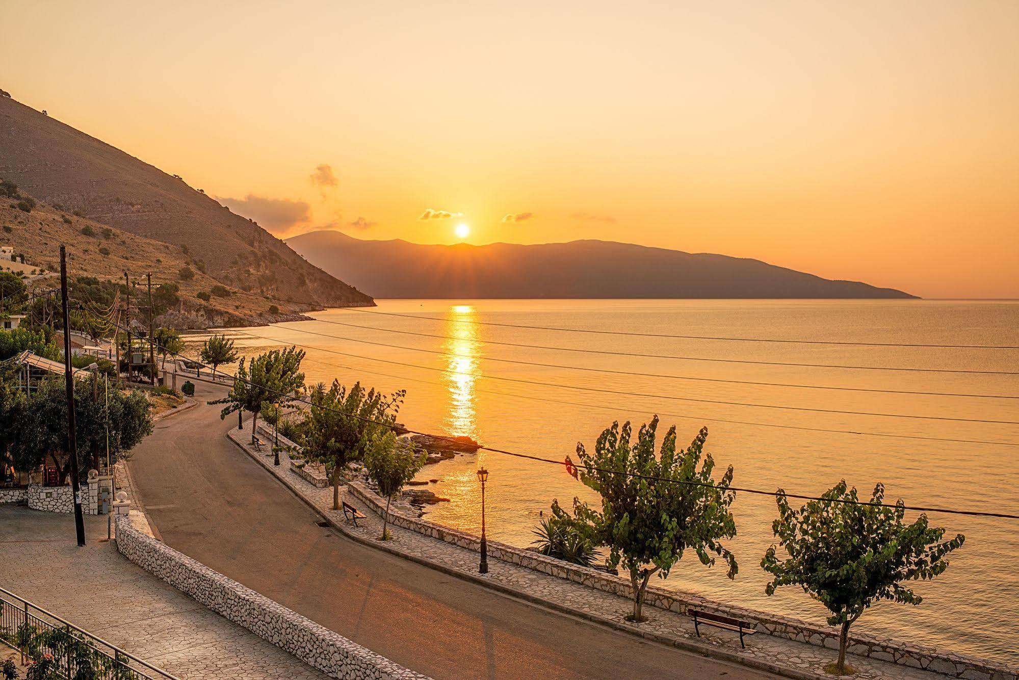 Odyssey Hotel & Spa أيّا إفيميا المظهر الخارجي الصورة
