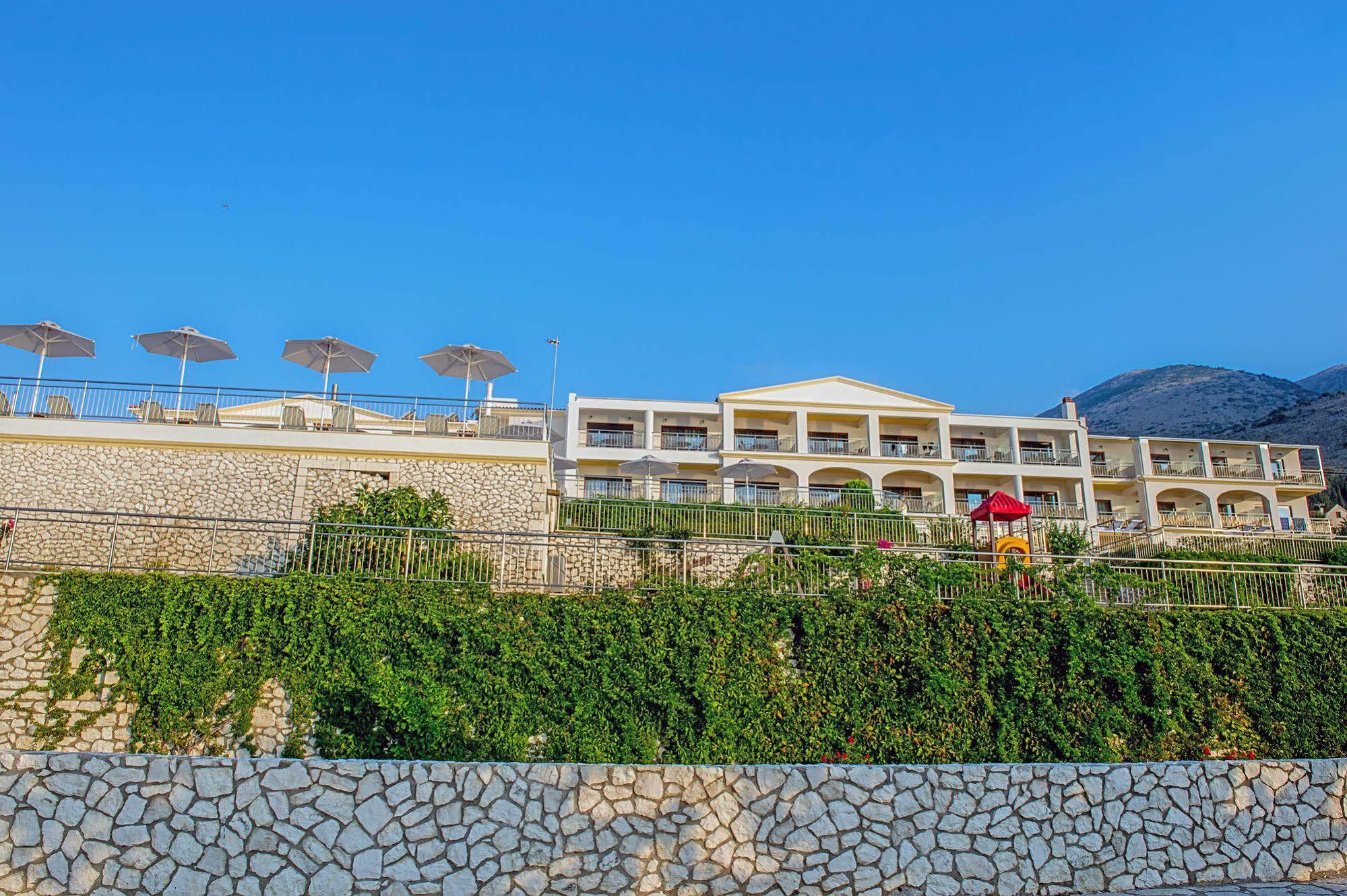 Odyssey Hotel & Spa أيّا إفيميا المظهر الخارجي الصورة
