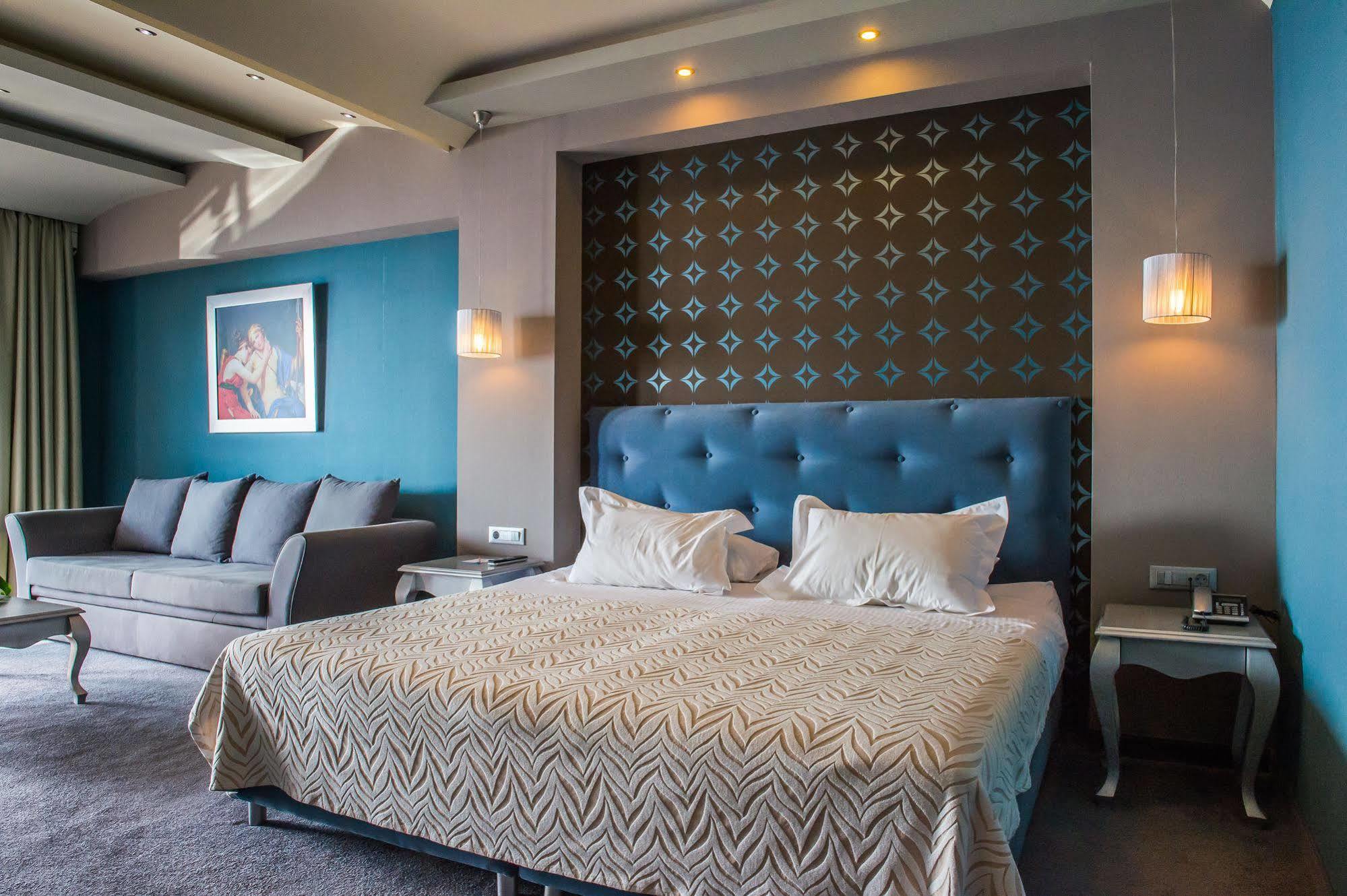 Odyssey Hotel & Spa أيّا إفيميا المظهر الخارجي الصورة