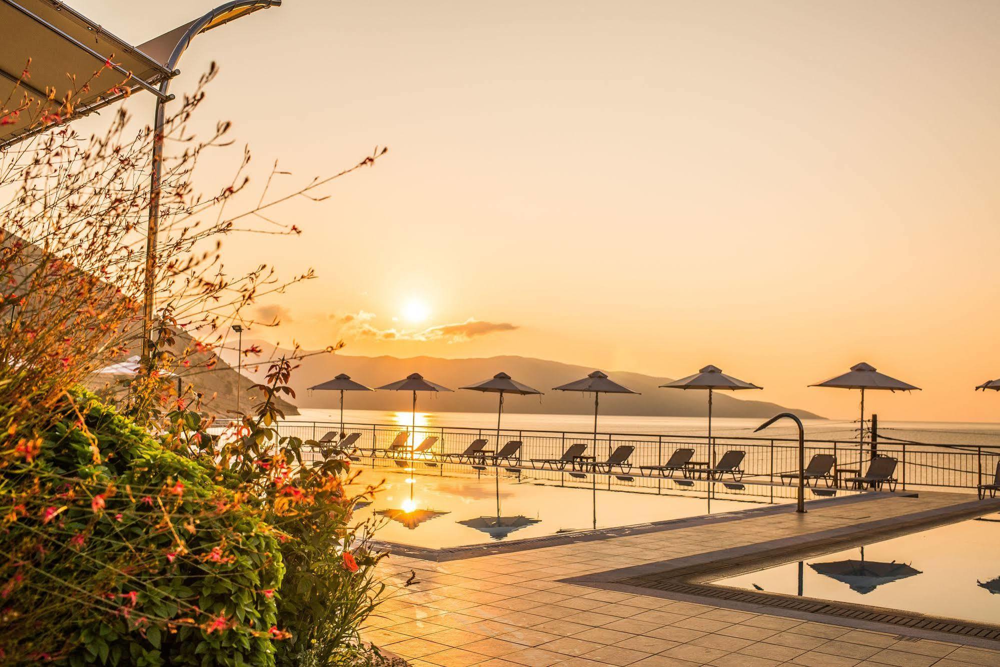 Odyssey Hotel & Spa أيّا إفيميا المظهر الخارجي الصورة
