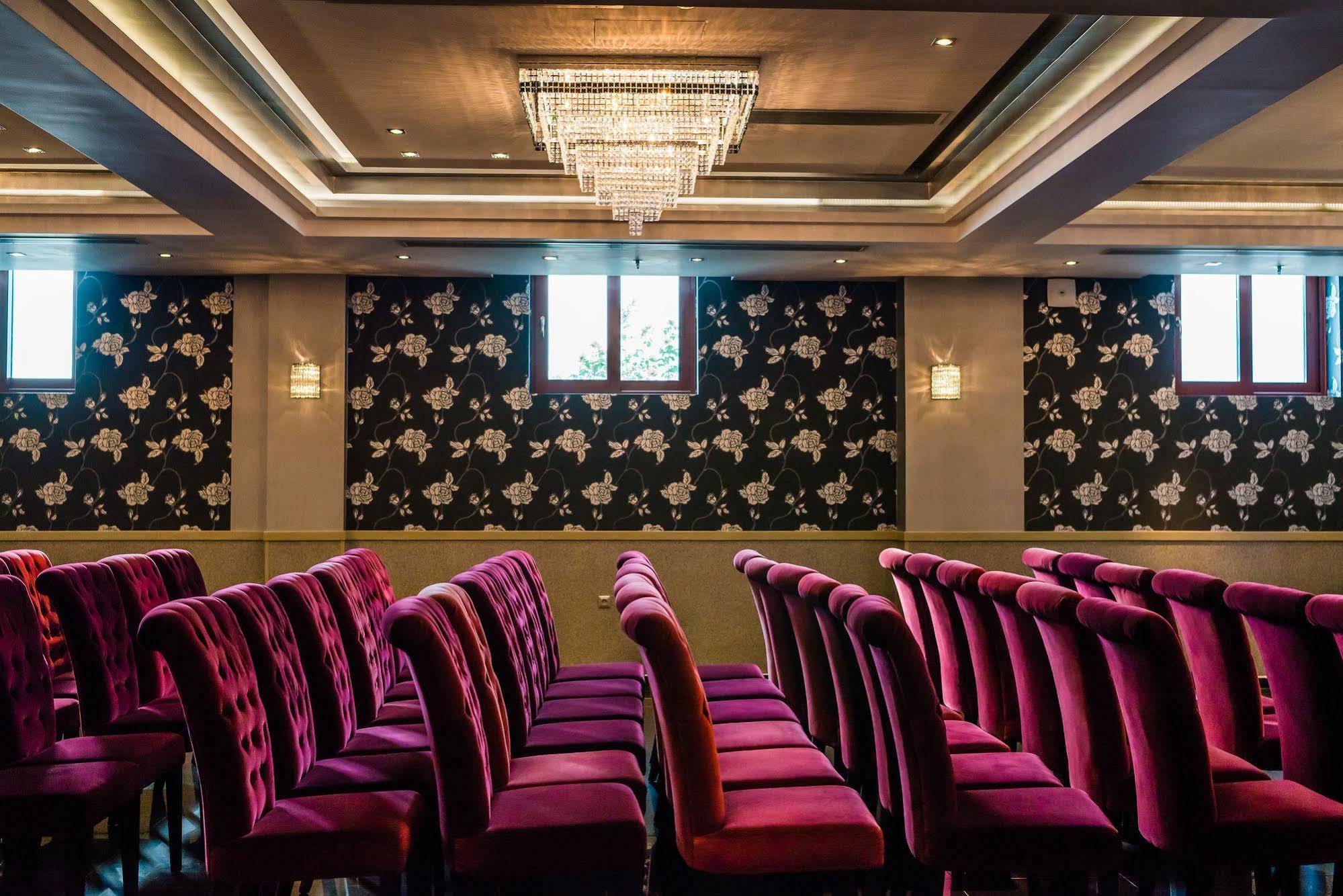 Odyssey Hotel & Spa أيّا إفيميا المظهر الخارجي الصورة