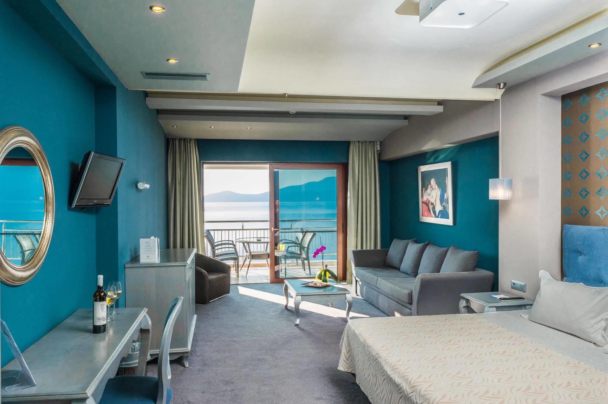 Odyssey Hotel & Spa أيّا إفيميا المظهر الخارجي الصورة