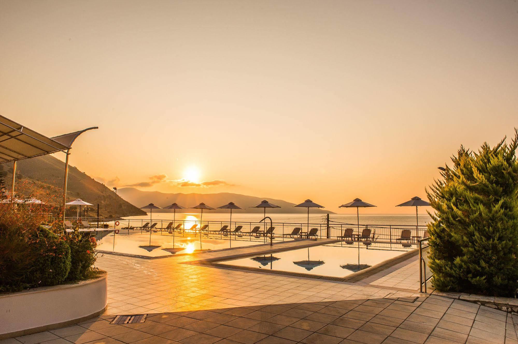 Odyssey Hotel & Spa أيّا إفيميا المظهر الخارجي الصورة
