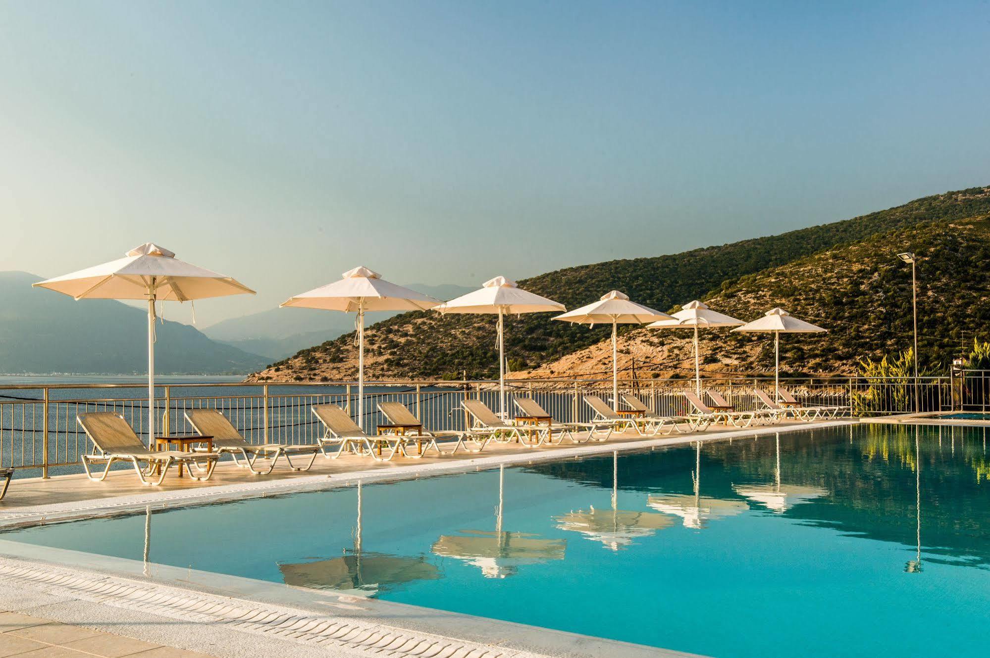 Odyssey Hotel & Spa أيّا إفيميا المظهر الخارجي الصورة