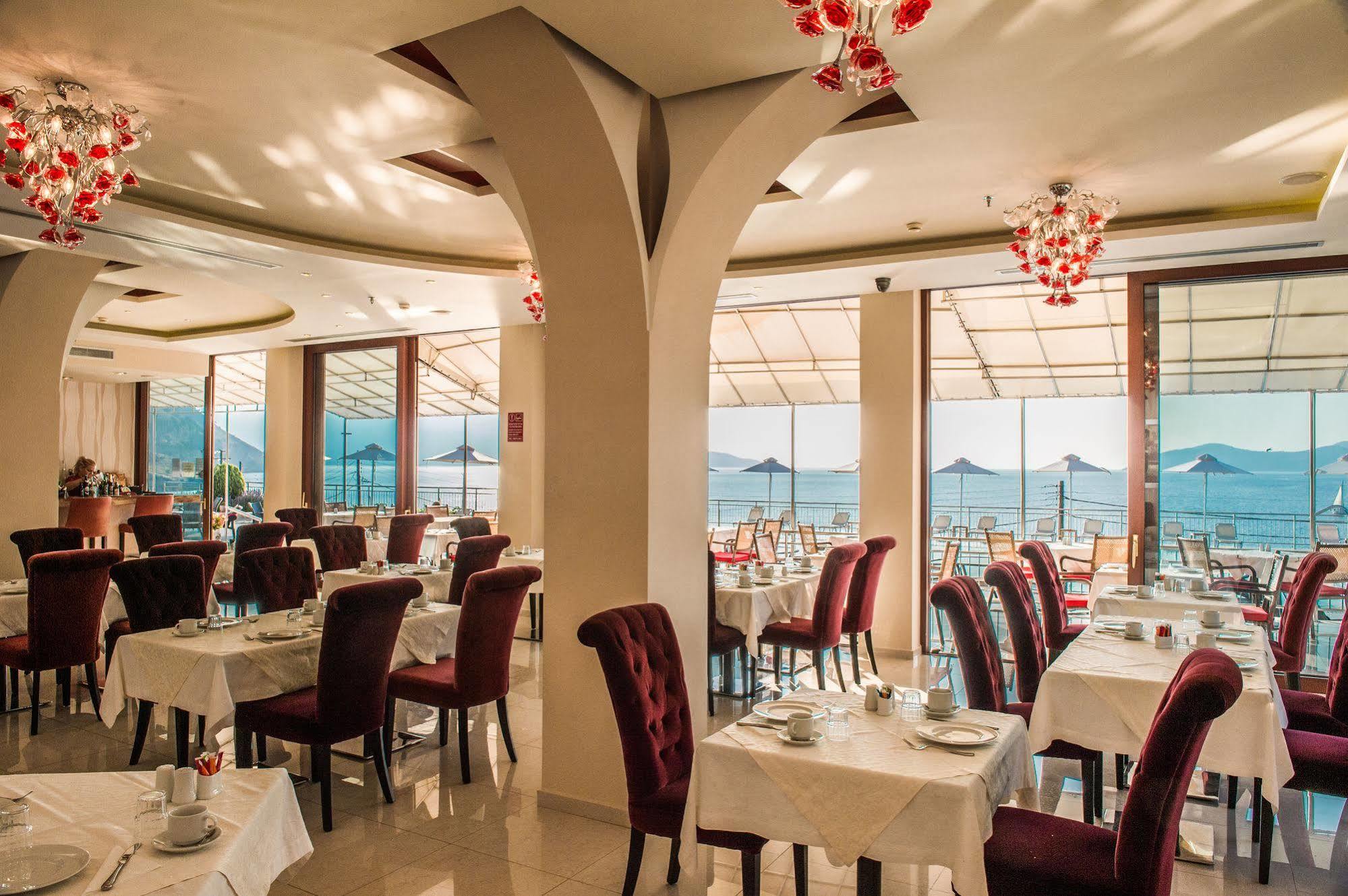 Odyssey Hotel & Spa أيّا إفيميا المظهر الخارجي الصورة